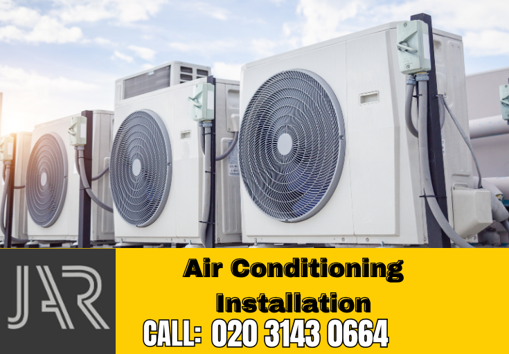 air conditioning installation South Croydon