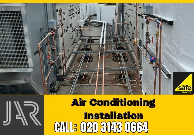 air conditioning installation Croydon