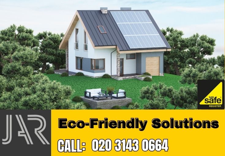 Eco-Friendly & Energy-Efficient Solutions Croydon
