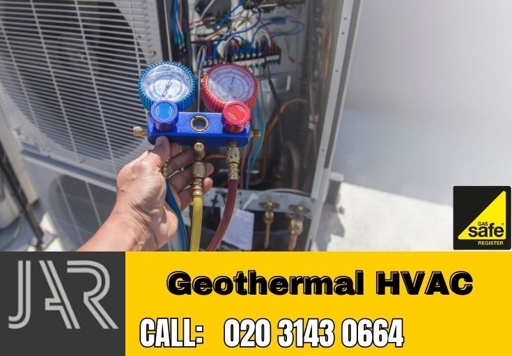 Geothermal HVAC Croydon